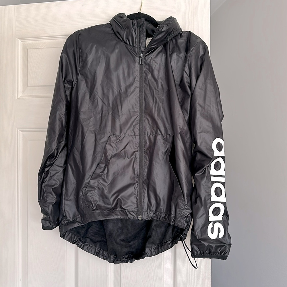 Adidas windbreaker